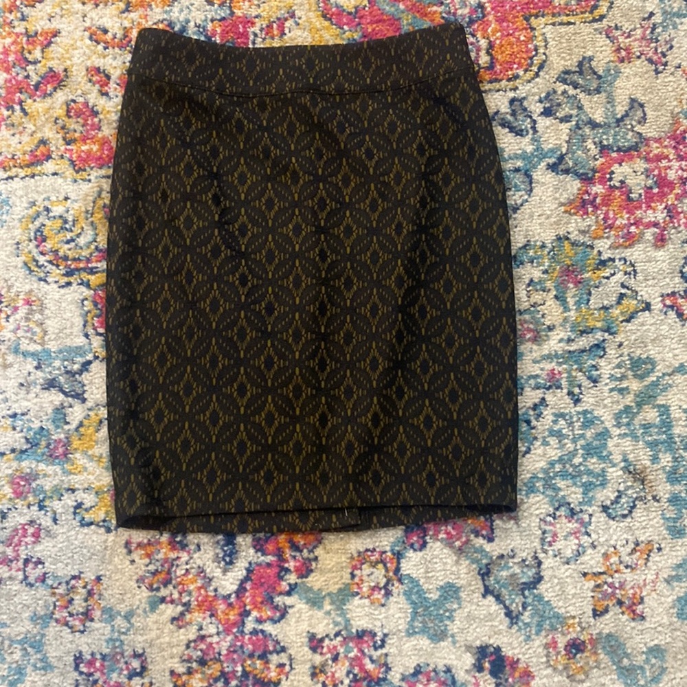 Loft skirt